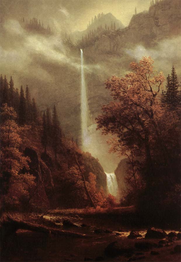 Multnomah Falls